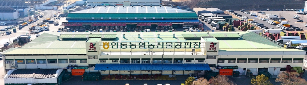 안동농협 농산물공판장, 19개 농협에 120억 출하선급금 지원