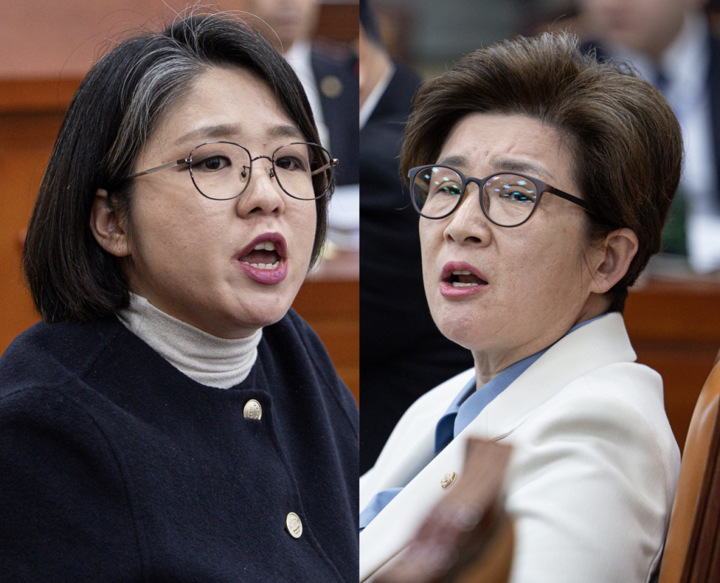 용혜인 사령관씩이나 돼서 vs 강선영 야!…계엄 청문회 충돌