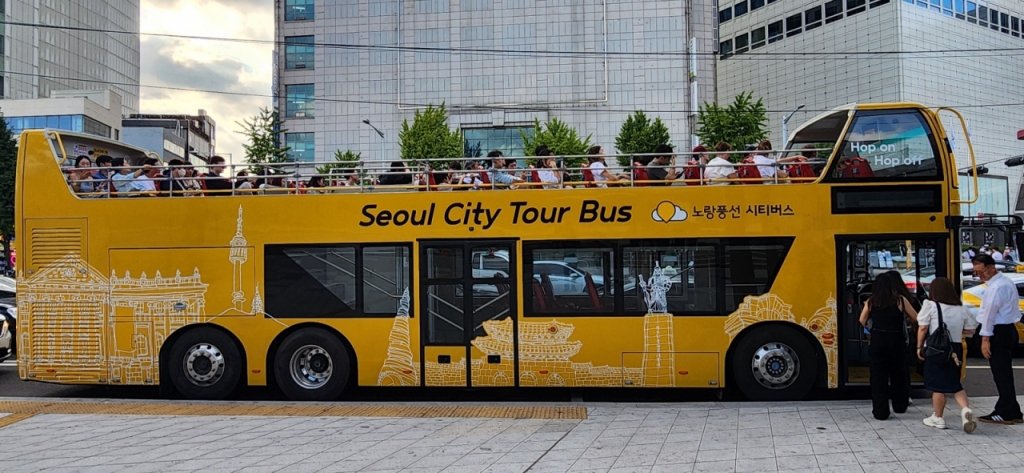 노랑풍선시티버스, 밸런타인데이 기념 초콜릿 증정 이벤트