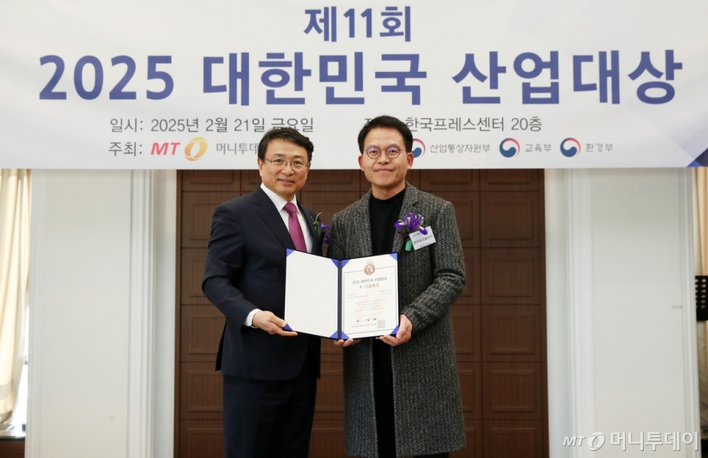 건설 BIM 엔지니어링 연우테크놀러지, 2년 연속 K-기술 대상