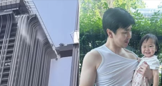 내 아내와 딸이 무너지는 50층 다리 위 펄쩍…태국 국민 남편 된 한국인