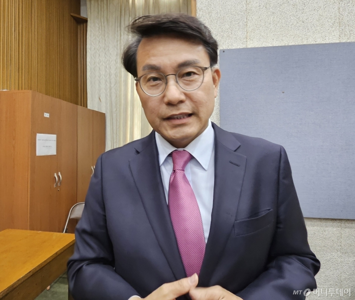 '윤상현 선대위원장 임명'에 윤재옥 "용광로"…친한계 "선거 포기"