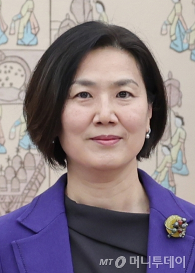 [프로필] 오현주 안보실 3차장…다자외교·개발협력 전문가