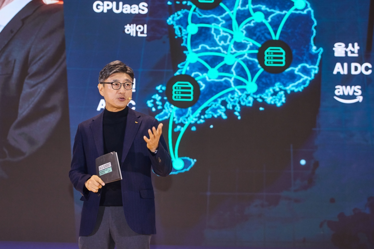 SKT '돈버는 AI'의 다음은 '제조 AI'... 