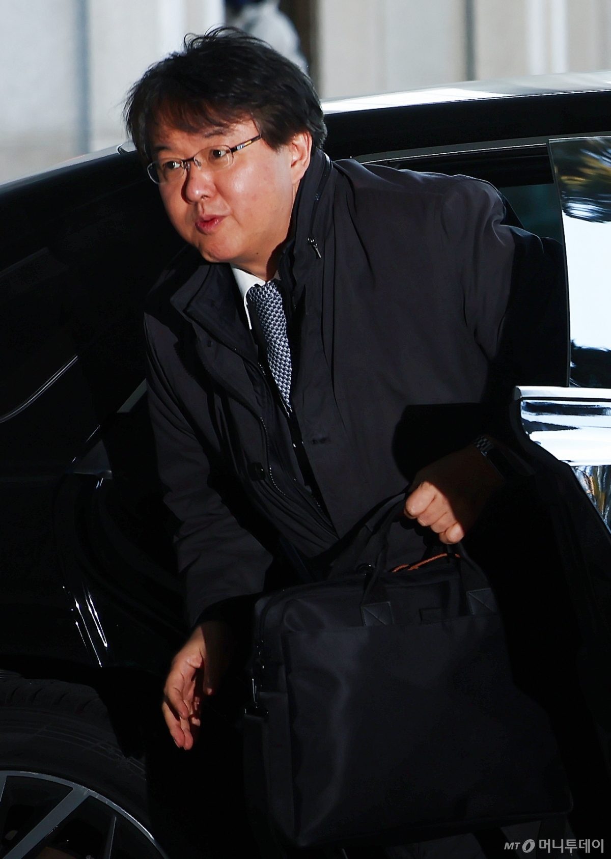 정교유착 합수본, 이만희 신천지 총회장 전직 경호원 소환 조사