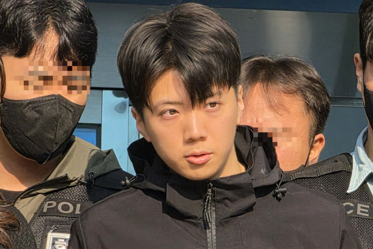 "여고생 살해범 장윤기, 진짜 목적은 성폭행…격렬한 저항에 흉기"