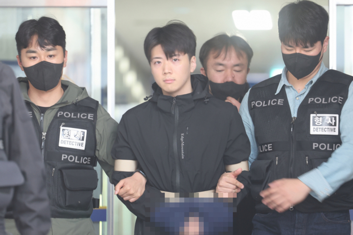 '여고생 살해' 장윤기, 목적은 성범죄였다...집엔 가슴·목 훼손된 성인용품