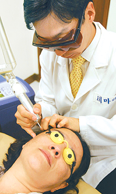 中ㆍ日 20~30대 한국 의료관광 인기