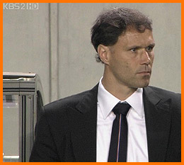 축구 국가대표팀, 피파랭킹 6위 네덜란드에 2-0 완패