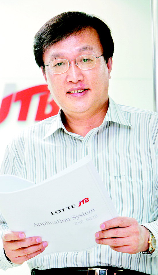 롯데JTB, 韓ㆍ中ㆍ日 아우르는 관광회사가 목표