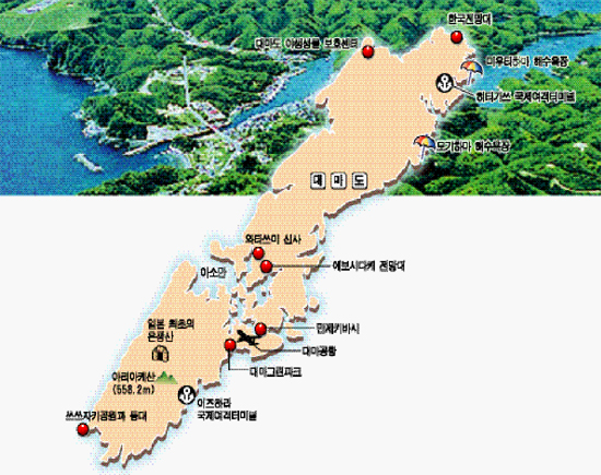 대마도는 한국땅? 쇼핑· 낚시하는 한국인들로 넘친다