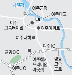 여주 땅값 입으로만 오른다… 거래는 거의 없어