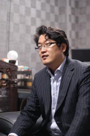 하이브리드이엔티 김강열 사장 한국형 버추얼 월드 만들 것