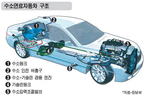 미래 수소자동차 최종 승자는 누구