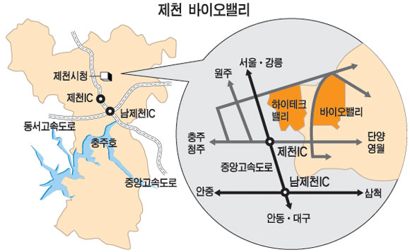 [전국은 지금] 약초의 고장 제천 `세계적 한방도시` 꿈꾼다
