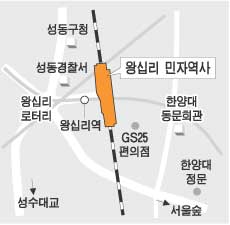 59년 왕십리는 잊으세요