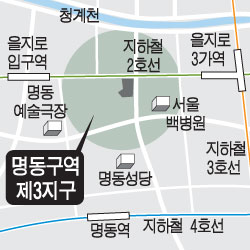 을지로 2가에 25층 빌딩