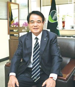 [초대석] 글로벌 여행기업으로 도약할것