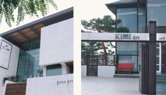 [갤러리] 북한산 자락따라 평창동ㆍ부암동 미술관 산책