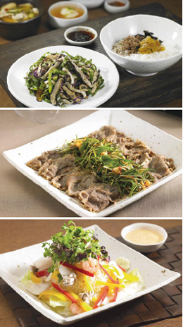 Citylife 제183호(09.06.23일자) HOTEL & FOODS 안내