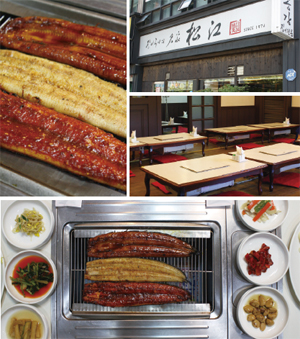 [주제가 있는 맛집] ‘장어요리’ 참 잘하는 집
