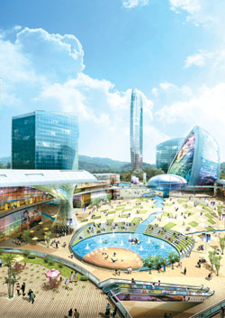 [삼송지구] 집과 회사가 가까이 있어 정말 좋아요