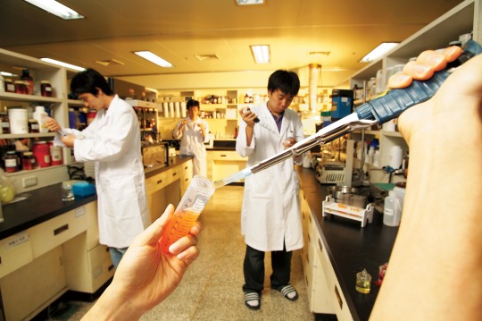 Sejong City to Become City of Education, Science and Business