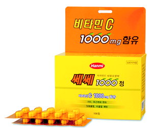 한미약품 쎄쎄1000, 봄철 마케팅