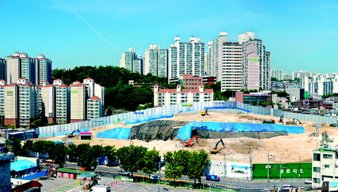 [브랜드 타운] 대우건설 `금호동 푸르지오`
