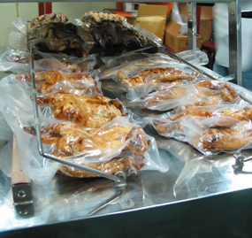 창업비용 합리적, 수익 안정적 ‘황토장군 불바베큐’