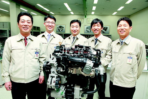 [IR52 장영실상] 현대자동차 `승용디젤 R2.0/R2.2 엔진`