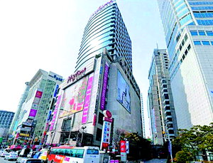 동대문 밀리오레 키즈몰카페 분양