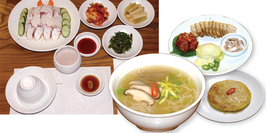 [맛집] 삼성동 ‘소연’…구수하고 달콤한 멸치국수 일품