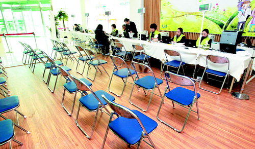 3차 보금자리 당첨자 커트라인 30만원까지 `뚝`