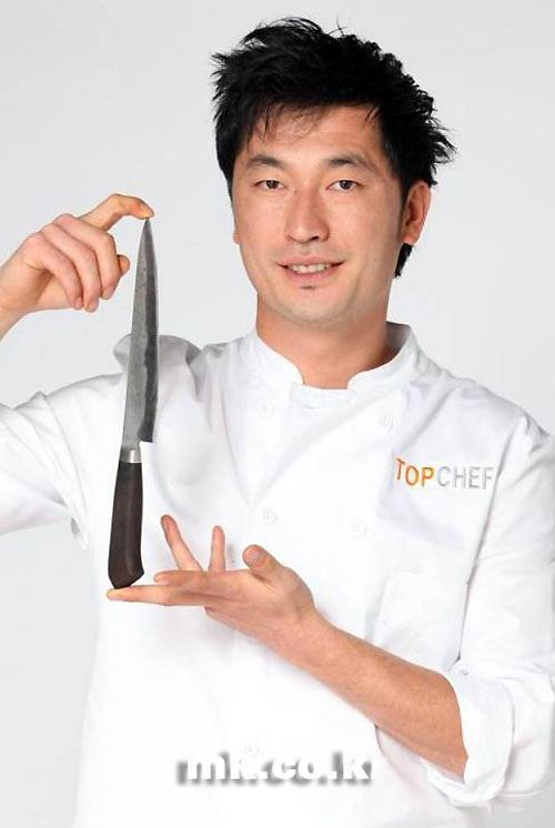 한국계 요리사, 佛 요리사 서바이벌 `톱쉐프` 본선 진출!