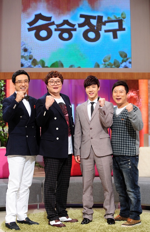 `승승장구` PD 처음엔 이수근을 인정하지 않았다