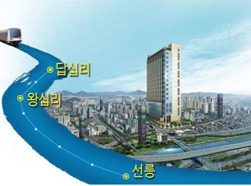 청계지웰 도시형생활주택 마감임박 ‘오피스텔 분양 Open’