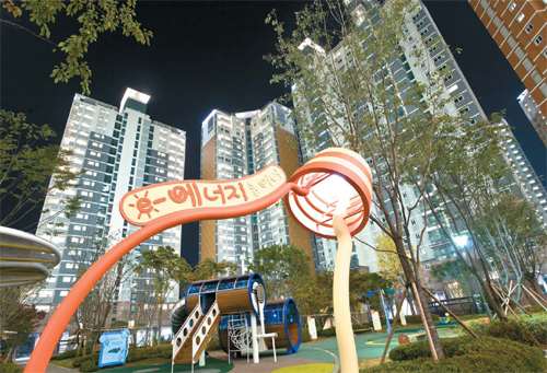 [브랜드 아파트] 대림산업 / e편한세상