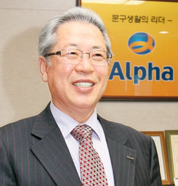 [중견기업 CEO 인터뷰] 이동재 알파문구 대표