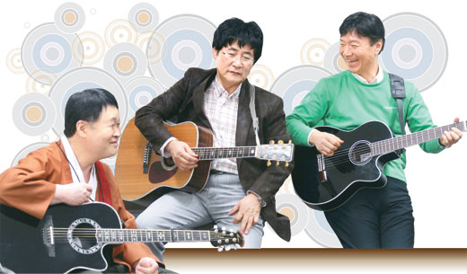[매경이 만난 사람] `세시봉` 송창식·윤형주·김세환