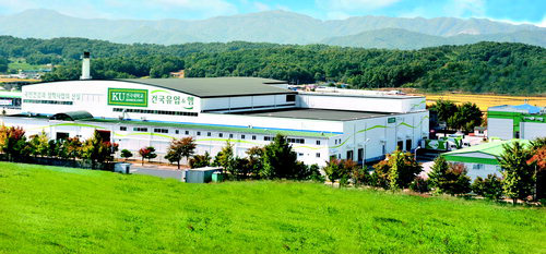 건국유업·건국햄, 초일류 식품기업 발돋움