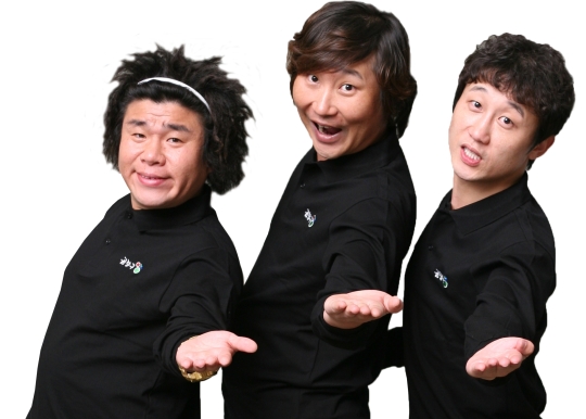 개그맨 3인방 전통 곰달구 더 갈비 프랜차이즈 도전