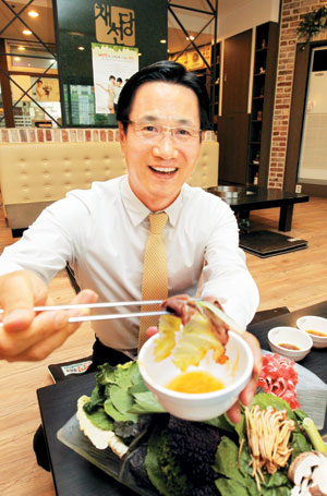 [Entrepreneurship] 다영에프앤비 김익수 대표