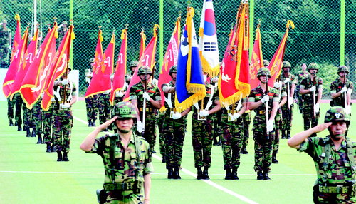 [포토] 서해 철통 방어 `서방사` 창설