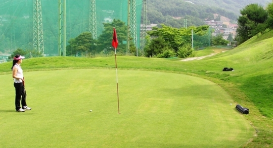 서창퍼블릭 골프클럽, 반값 쿠폰 `불티`… `근접성` 높아