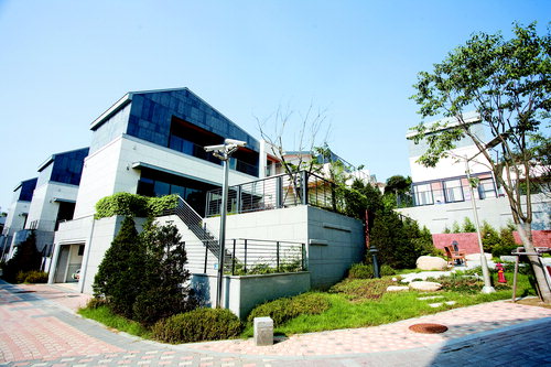 [Real Estate] 파주 교하 타운하우스 가보니