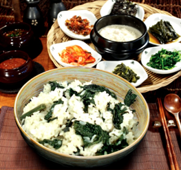 옛골토성, 신메뉴 강원도의 맛 ‘곤드레밥’ 출시