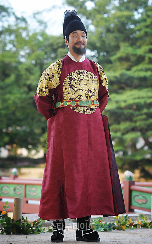 [포토] 한석규, 왕의 모습 잘 어울려!