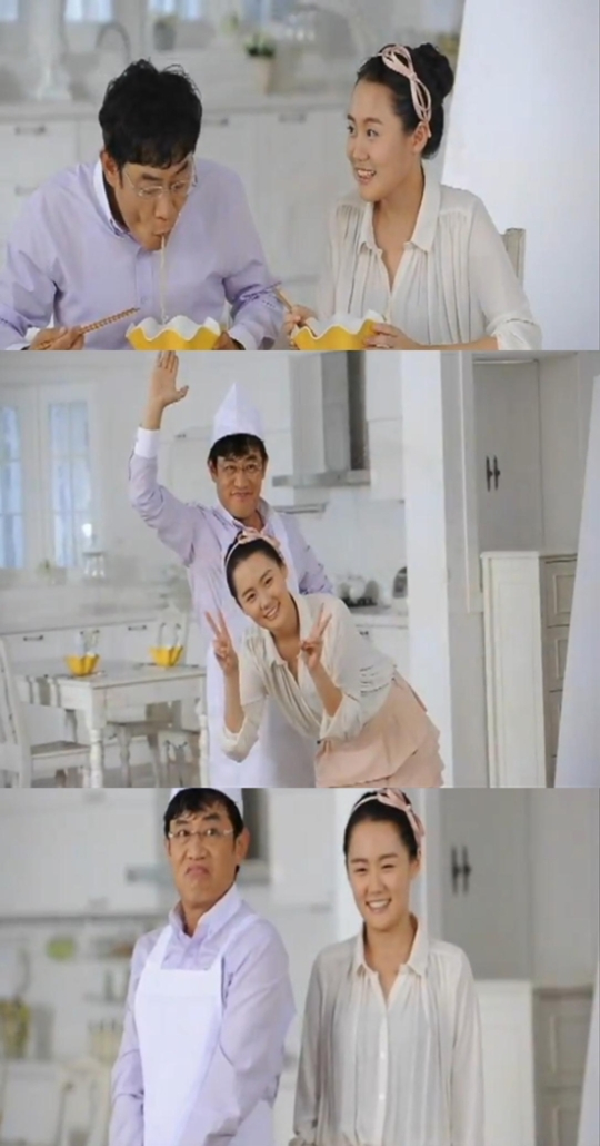‘꼬꼬면’ 광고 모델은?… 이경규 딸 예림에 네티즌 “예쁘다”