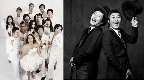 종편 서바이벌, MBN시트콤 VS 예능JTBC…승자는?